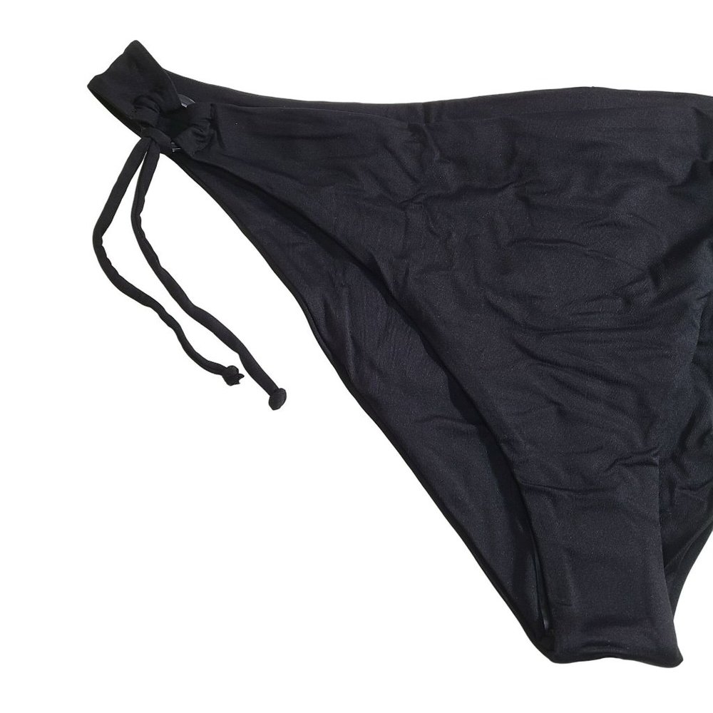 Prana La Plata Bikini Bottoms Black Women's Extra Large XL NWT - Picture 12 of 16